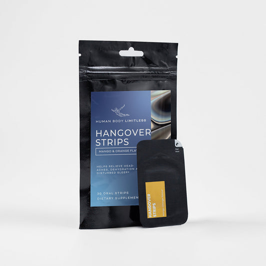 Hangover? Sleep Issues ? Try our strips !
