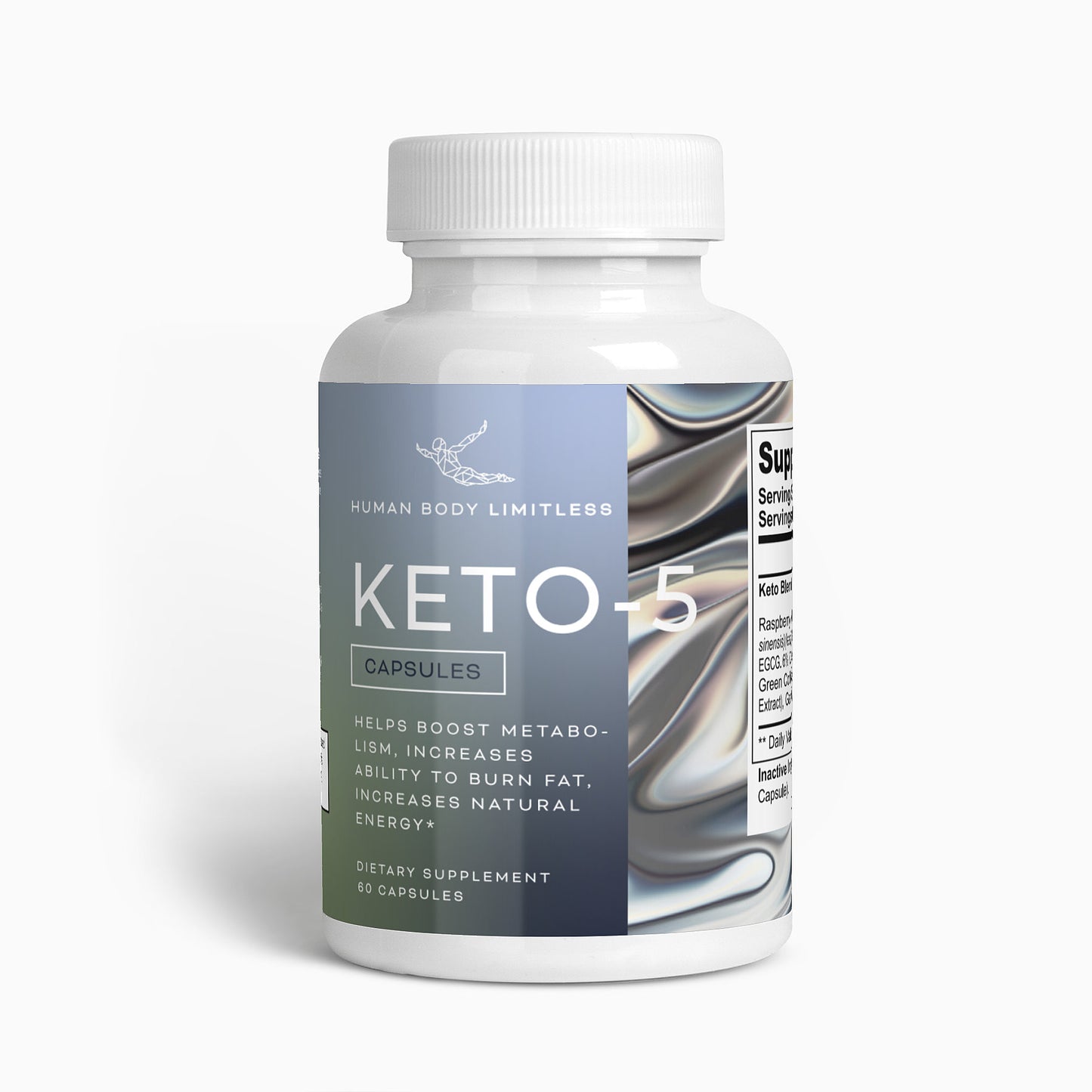 Keto-5 Fat Burner