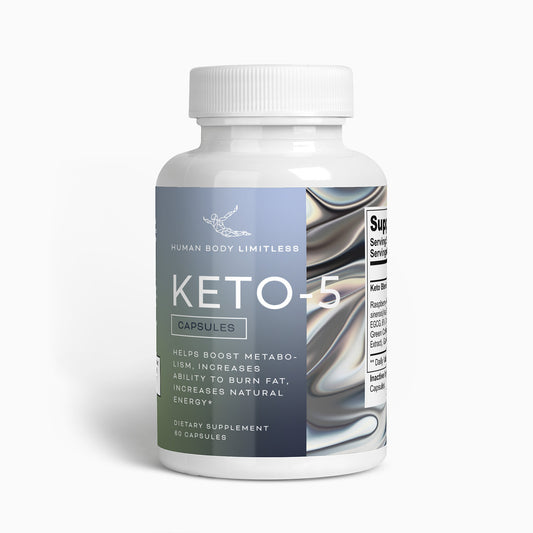 Keto-5 Fat Burner Keto-5 Fat Burner