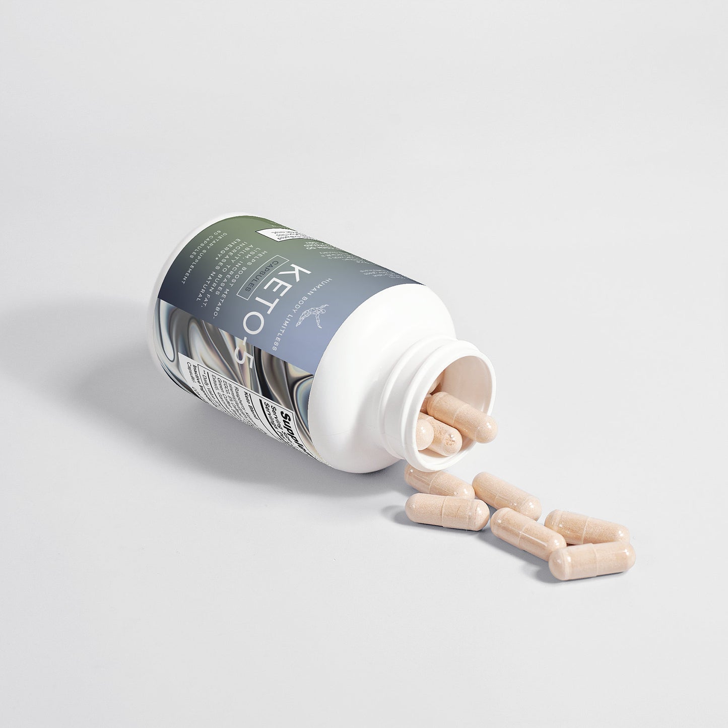Keto-5 Fat Burner