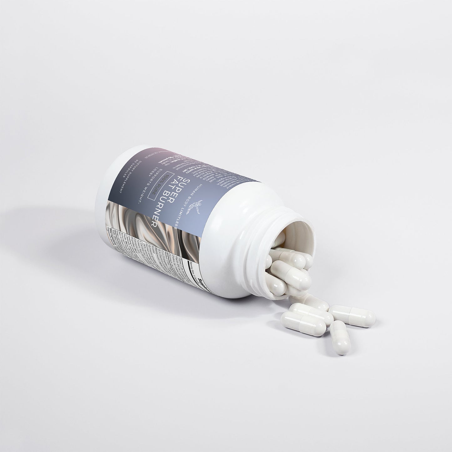 Super Formula Fat Burner with MCT