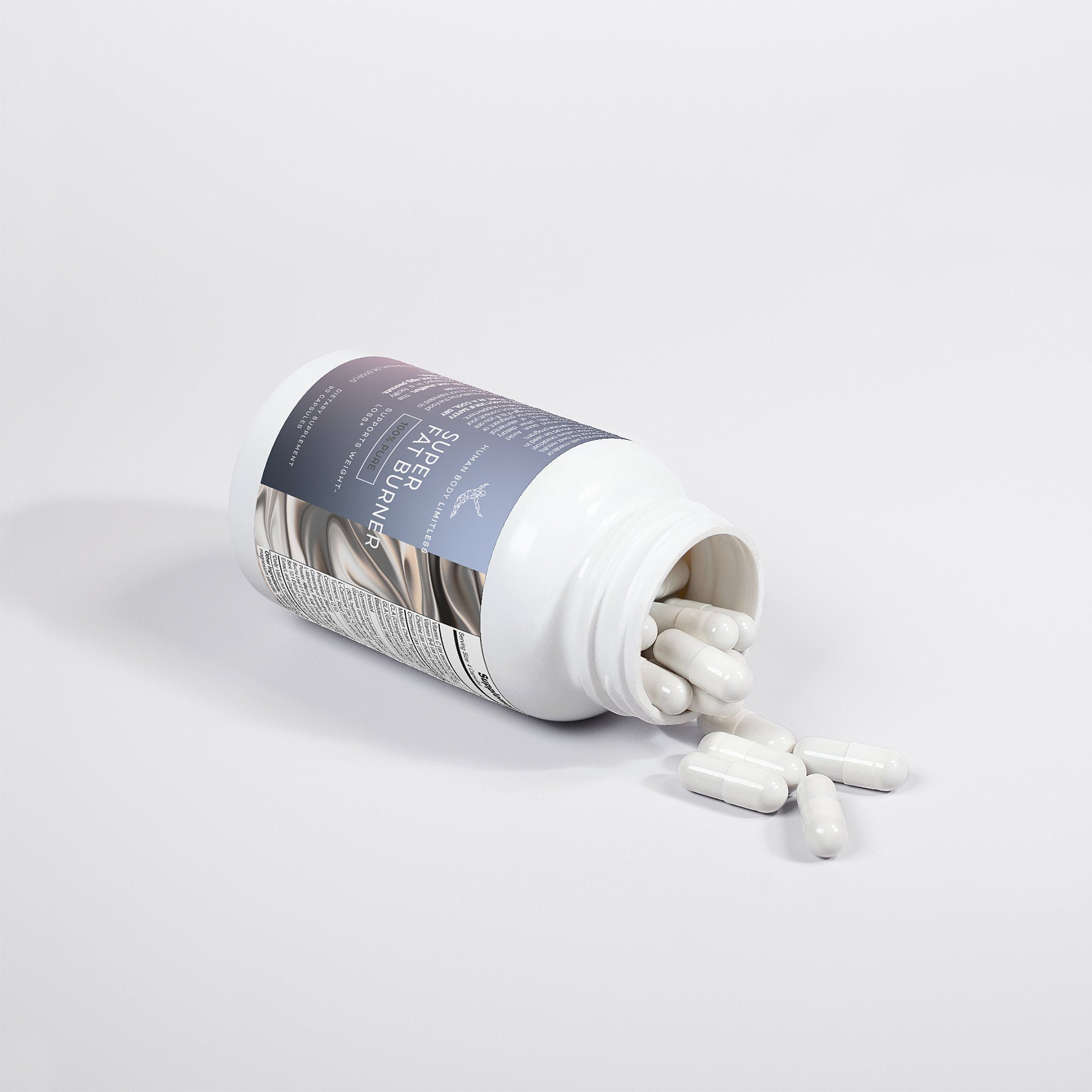 Super Formula Fat Burner with MCT Super Formula Fat Burner with MCT