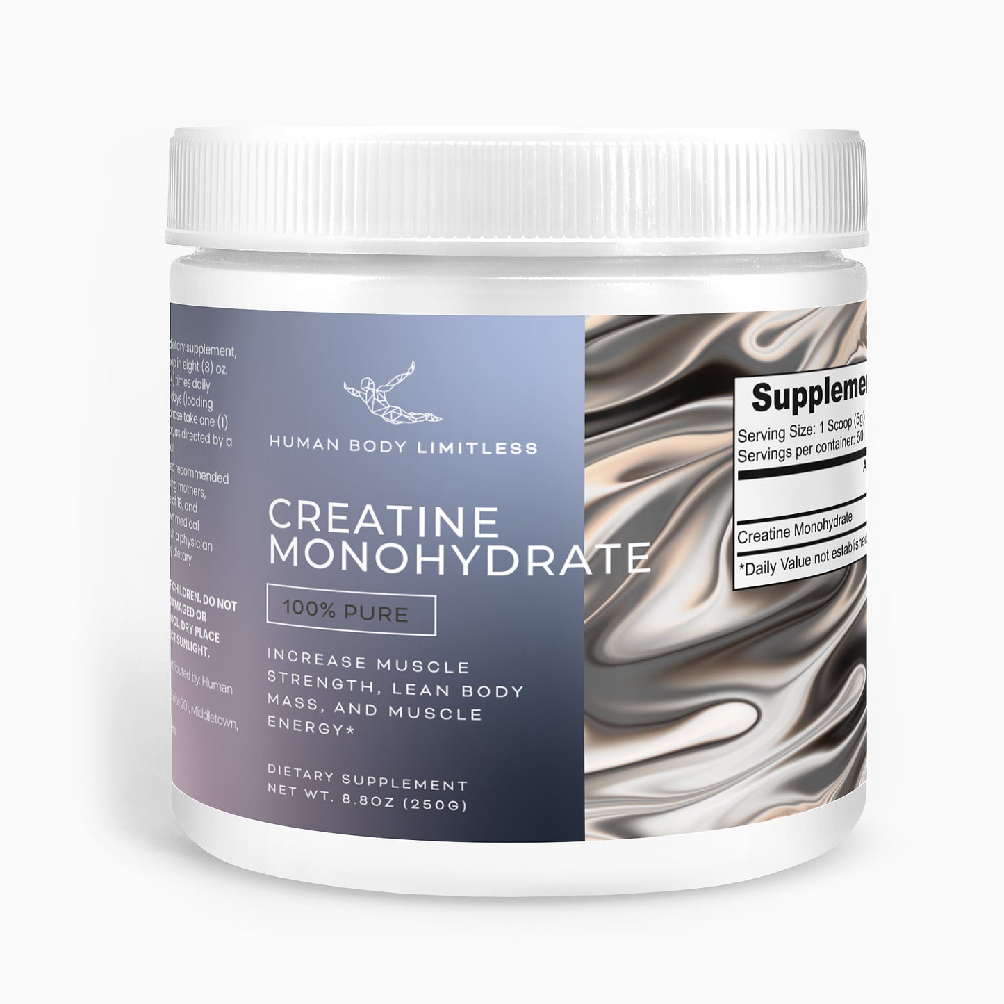 Creatine Monohydrate
