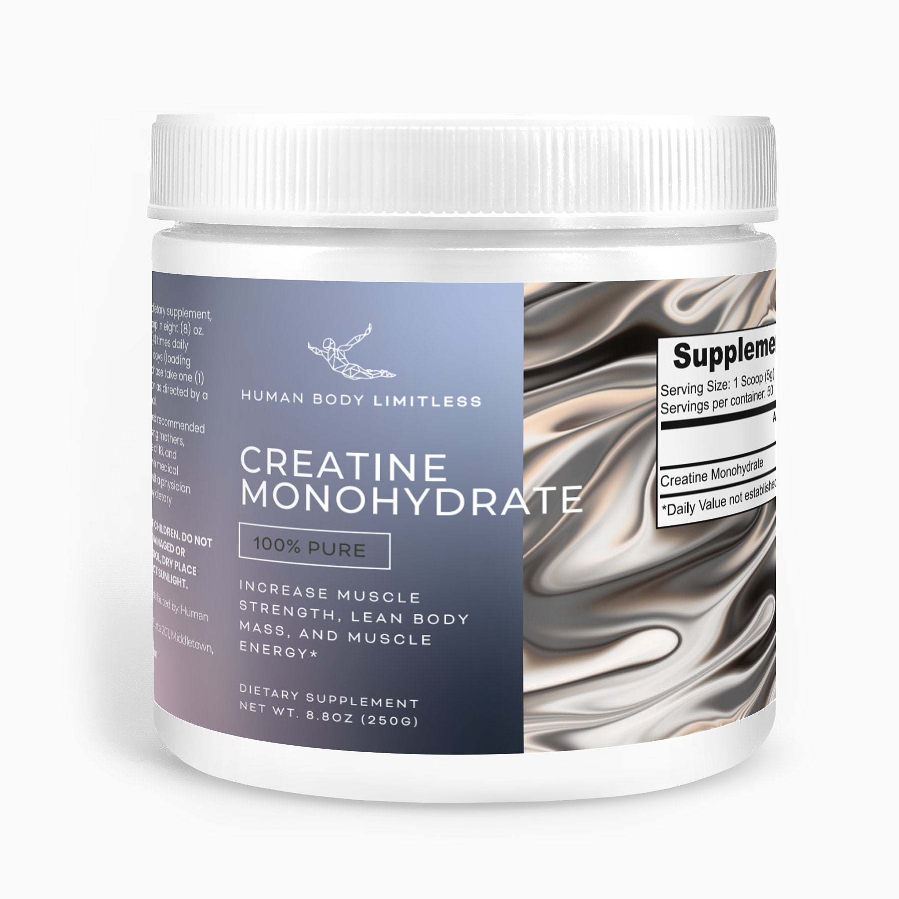 Creatine Monohydrate Creatine Monohydrate