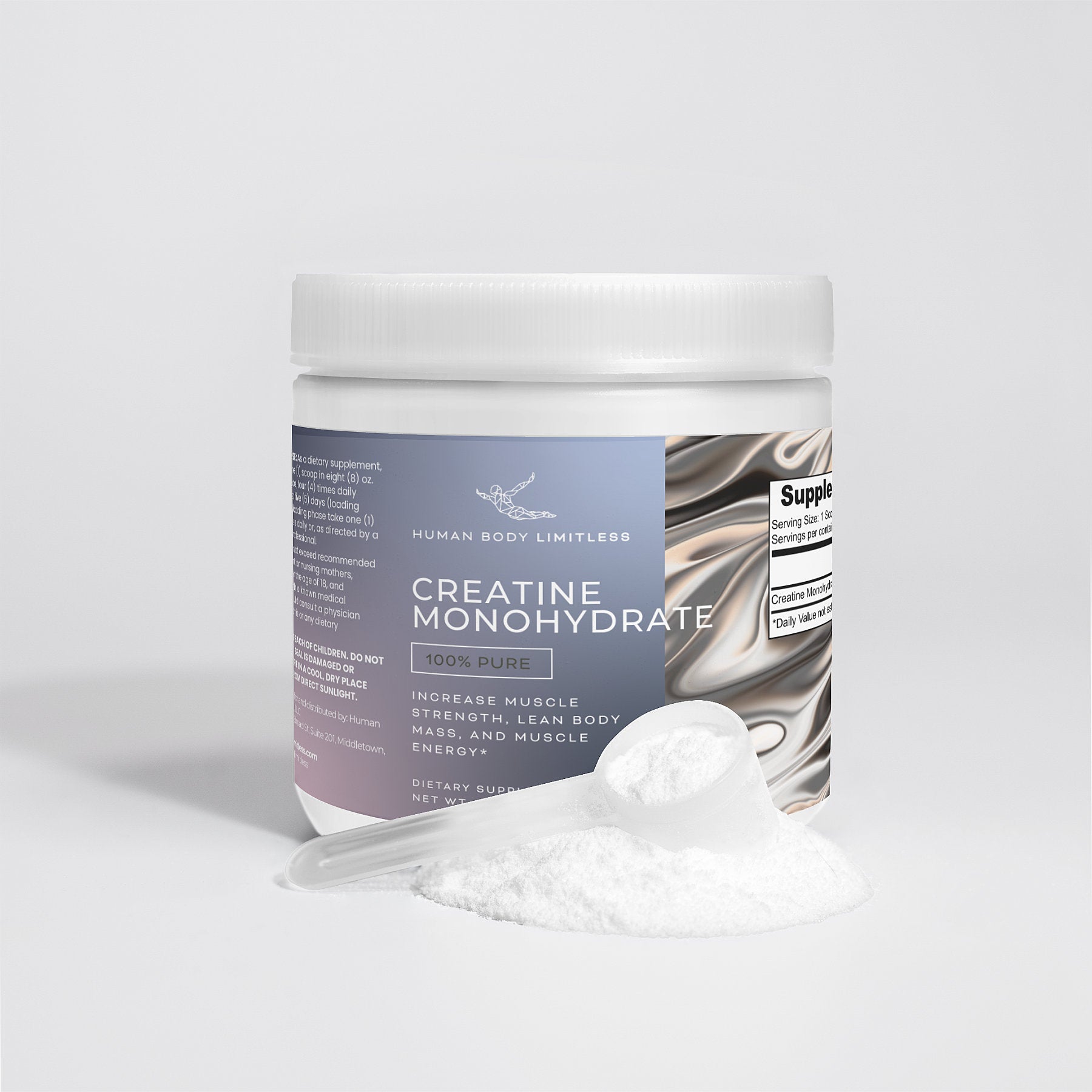 Creatine Monohydrate Creatine Monohydrate