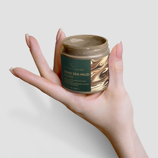 %100 Natural Dead Sea Mud %100 Natural Dead Sea Mud