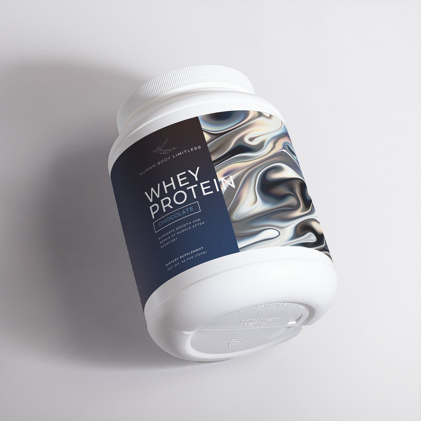 Super Isolate Whey Protein (Chocolate)