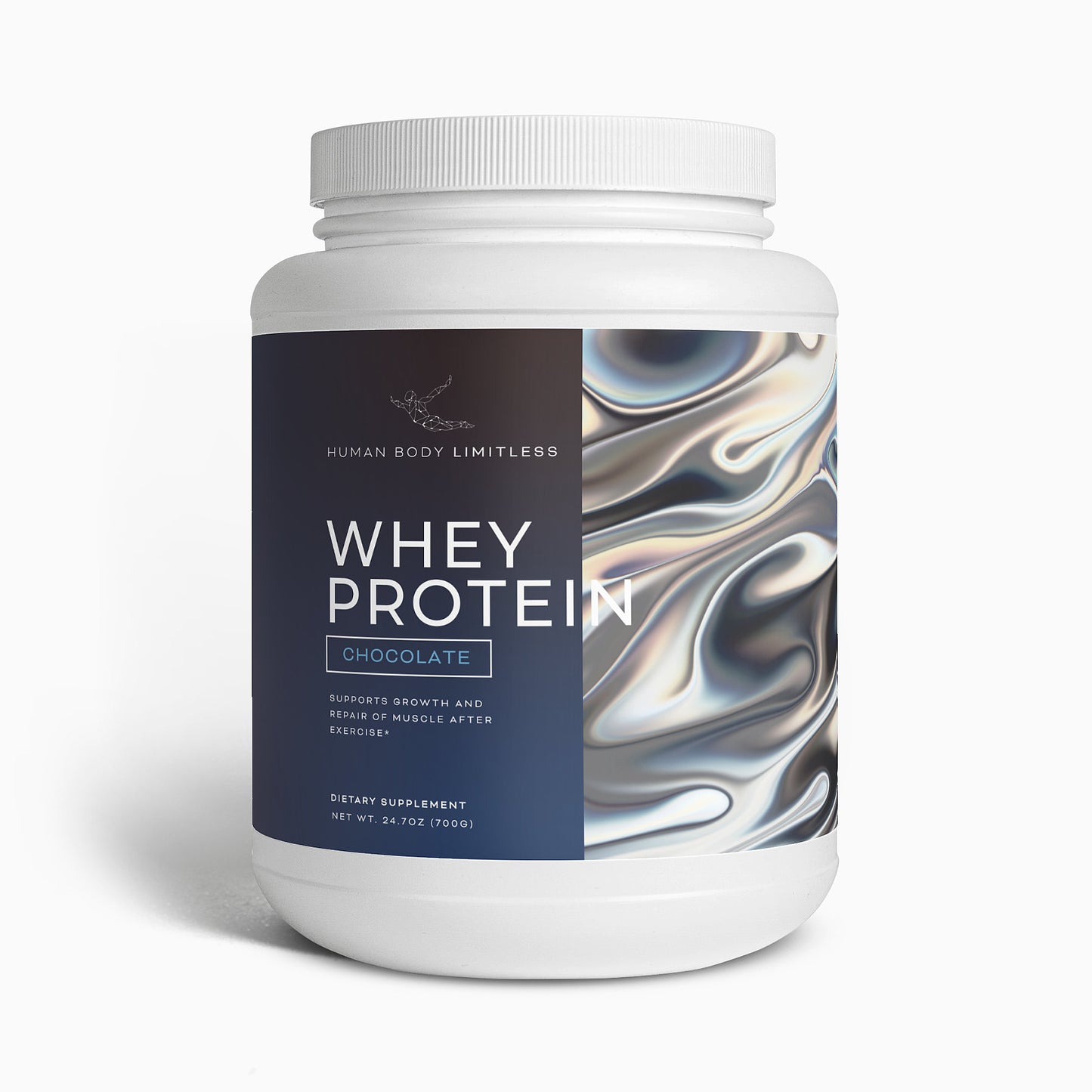 Super Isolate Whey Protein (Chocolate)
