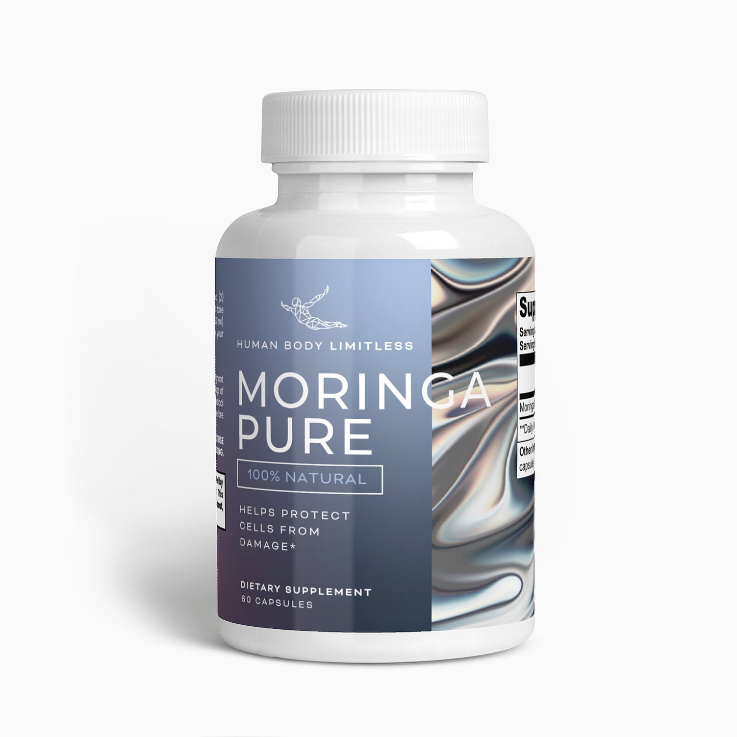 Moringa Pure