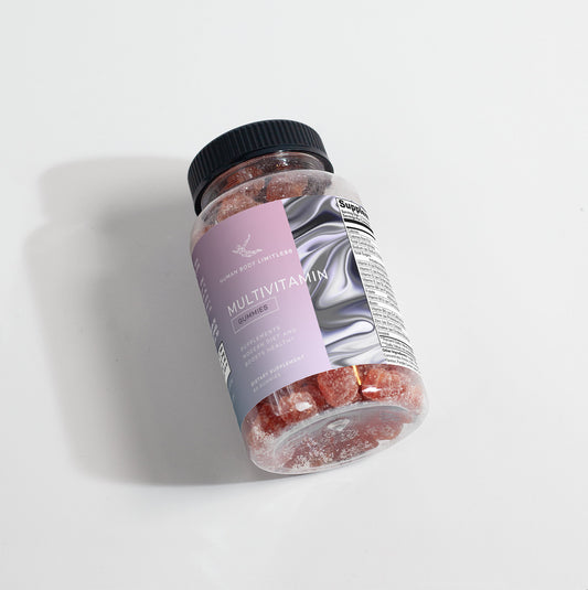 Multivitamin Gummies (Adult) Multivitamin Gummies (Adult)