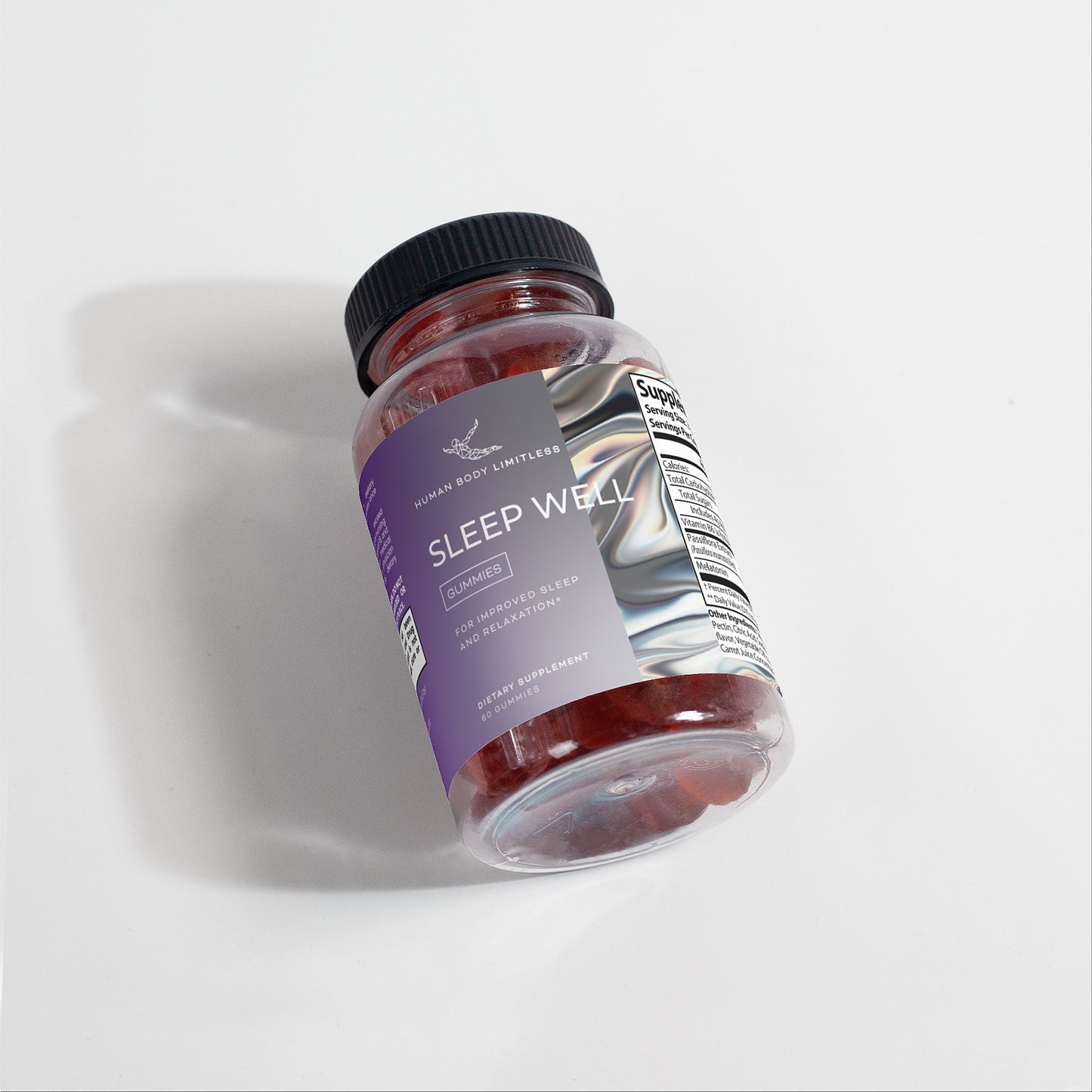 Sleep Well Gummies (Adult)