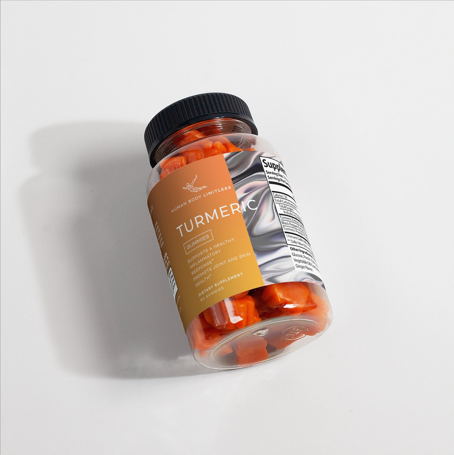 High Quality Turmeric Gummies