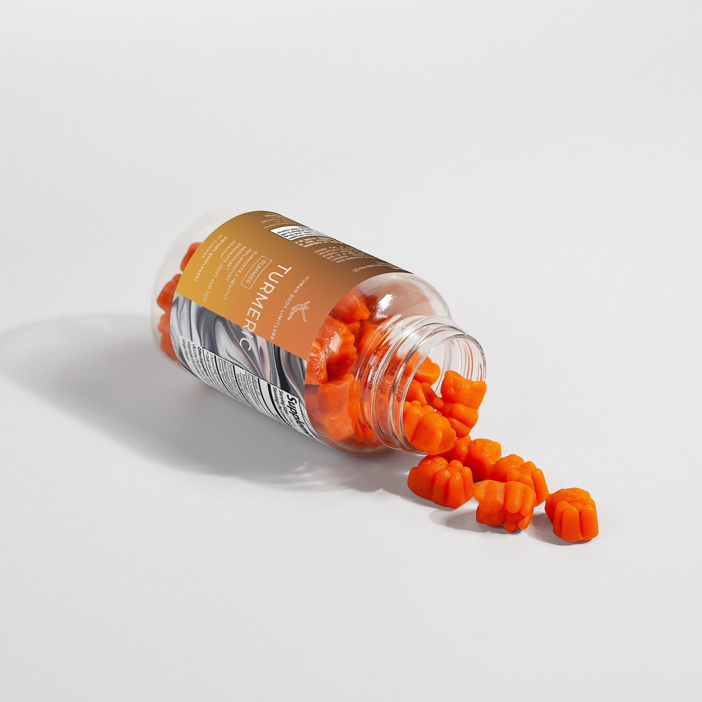 High Quality Turmeric Gummies