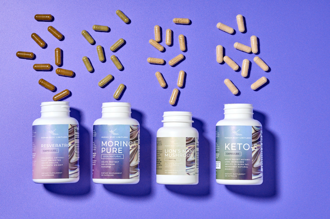 Immune booster supplements