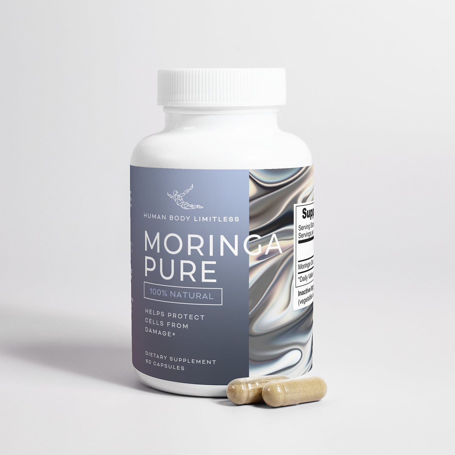 Moringa Pure