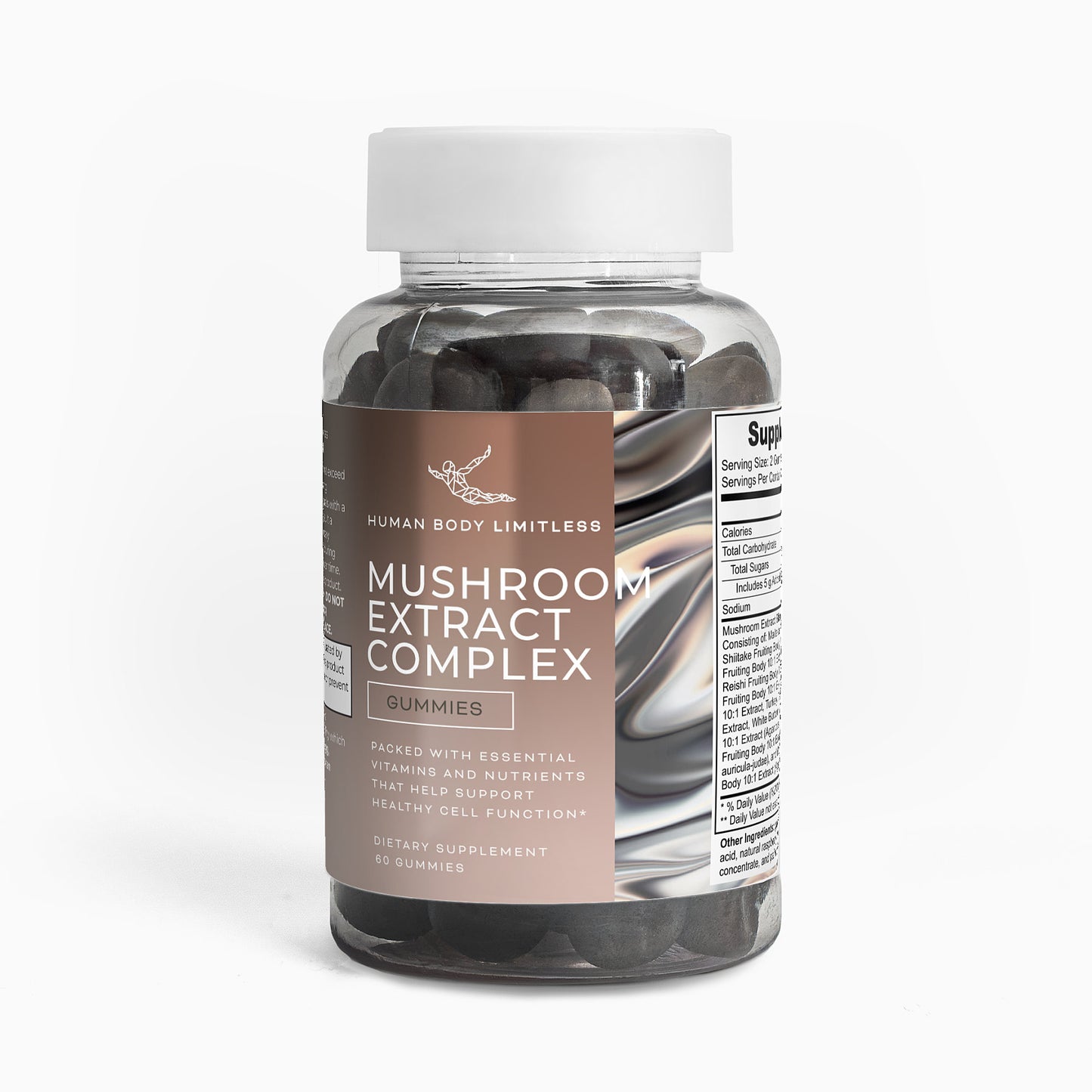 Mushroom Extract Complex