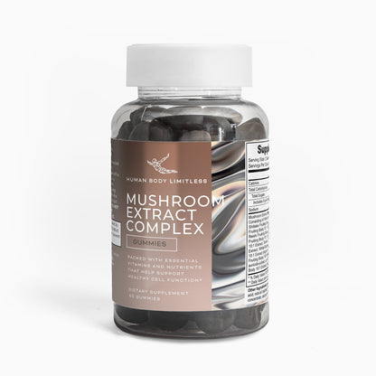 Mushroom Extract Complex