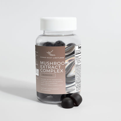 Mushroom Extract Complex