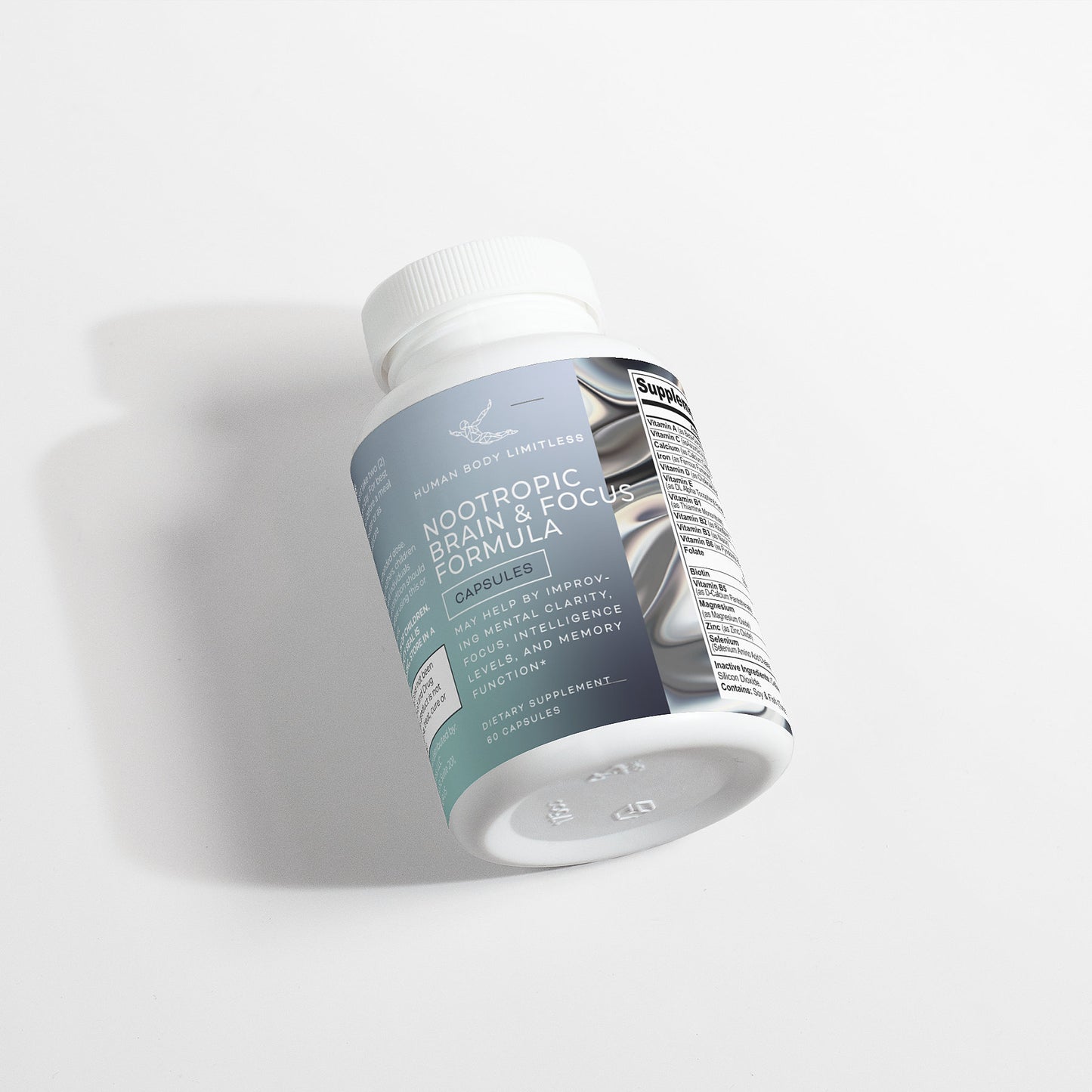 Nootropic Brain & Focus Formula