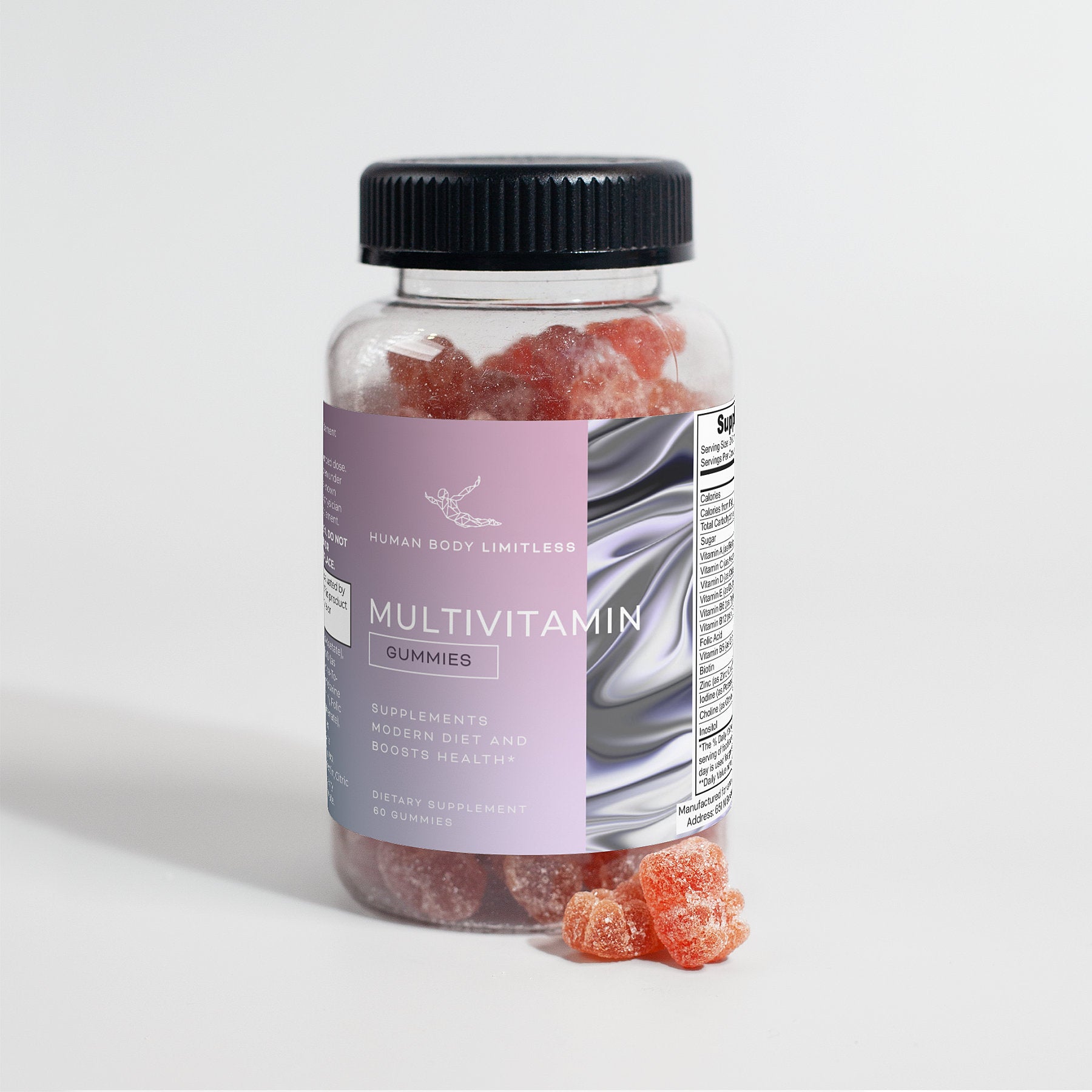 Multivitamin Gummies (Adult)