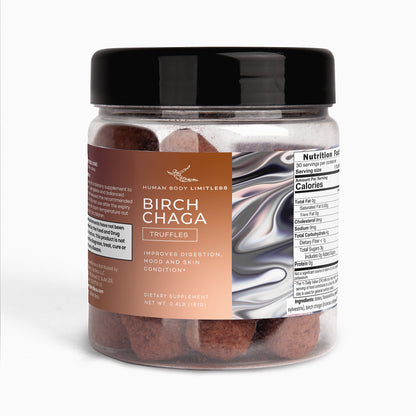 Birch Chaga Truffles