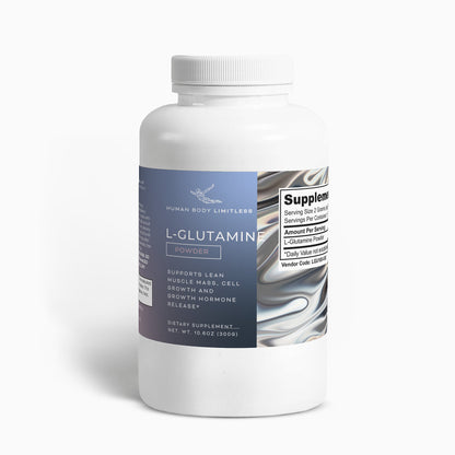 L-Glutamine Powder