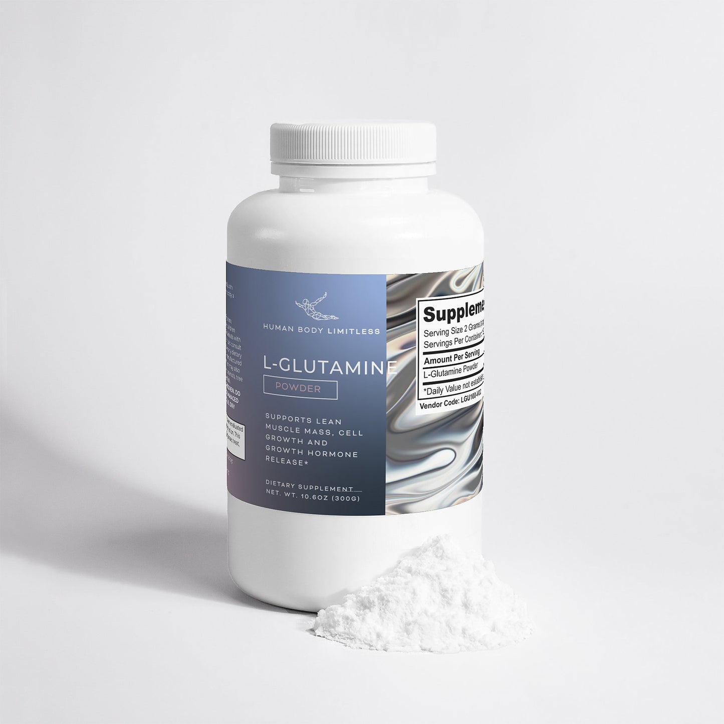 L-Glutamine Powder