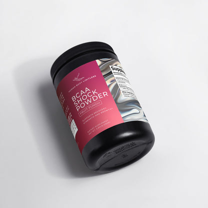 BCAA Shock Powder (Rich Fruit Flavor)
