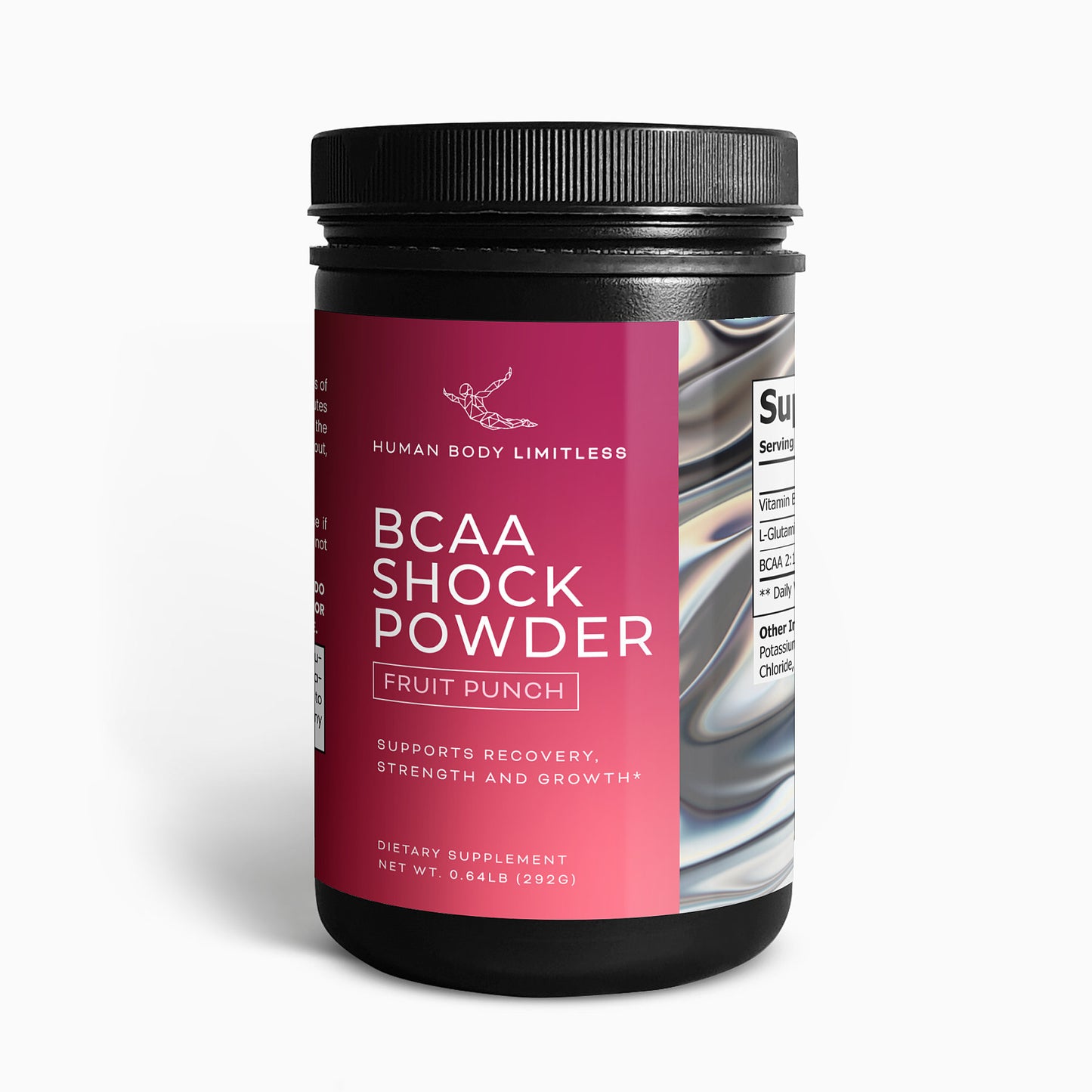 BCAA Shock Powder (Fruit Punch)