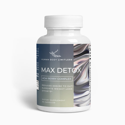 Max Detox (Acai detox)