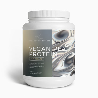 Low Calorie Vegan Pea Protein Isolate (Chocolate)