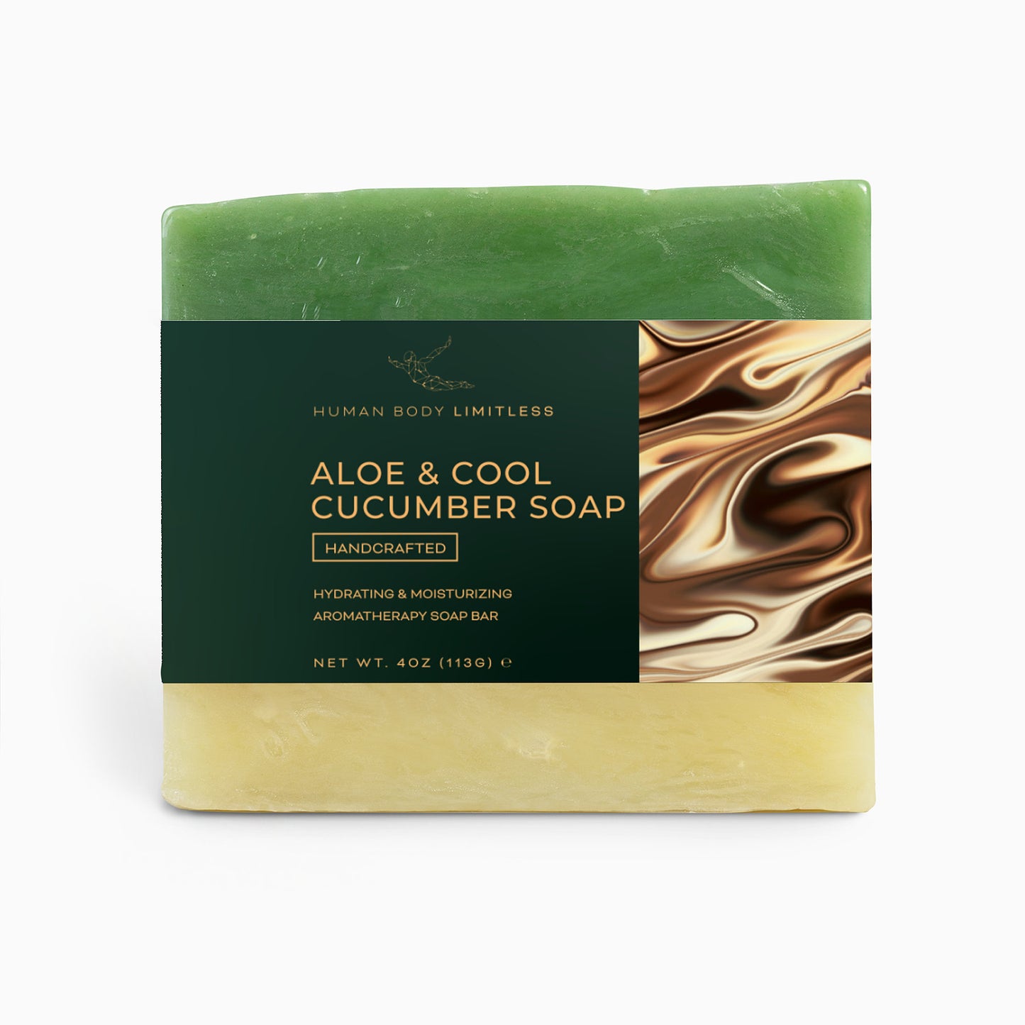 Aloe & Cool Cucumber Soap