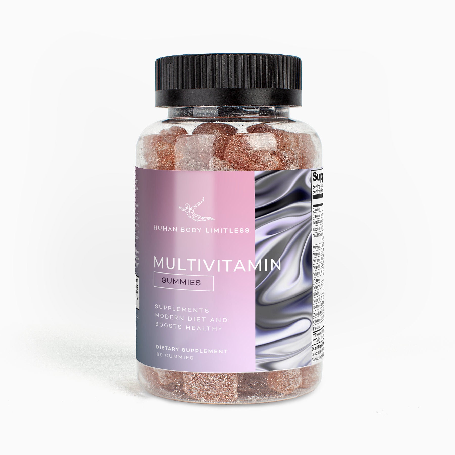 Multivitamin Gummies (Adult)