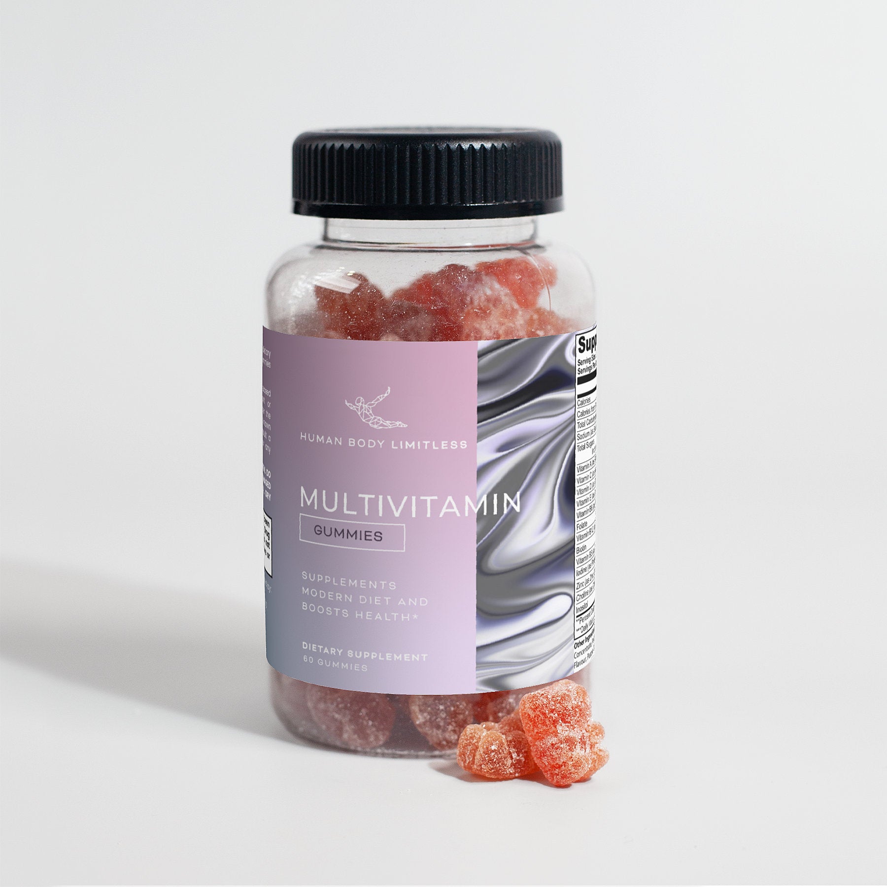 Multivitamin Gummies (Adult)