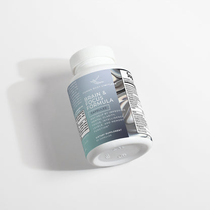 Nootropic Brain & Focus Formula