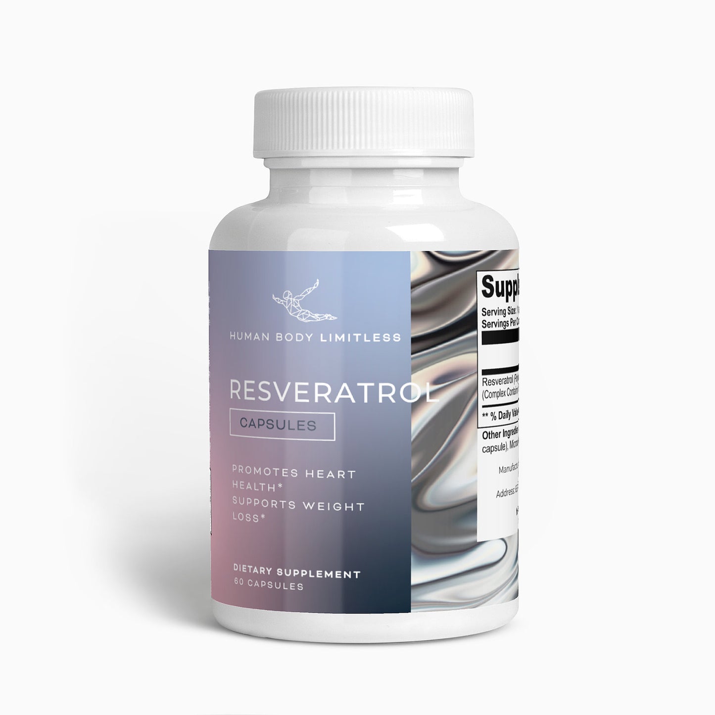 Resveratrol 50% 600mg