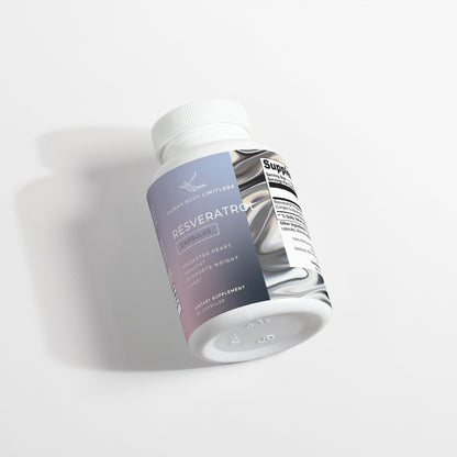 Resveratrol 50% 600mg