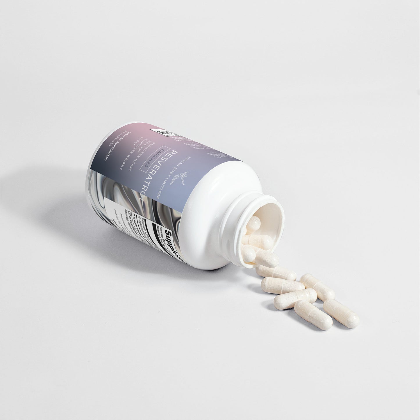 Resveratrol 50% 600mg